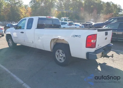2007 Chevrolet Silverado 1500 Lt1 from USA, damaged, VIN 1GCEK19J37E503360